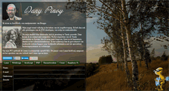 Desktop Screenshot of pindanet.be